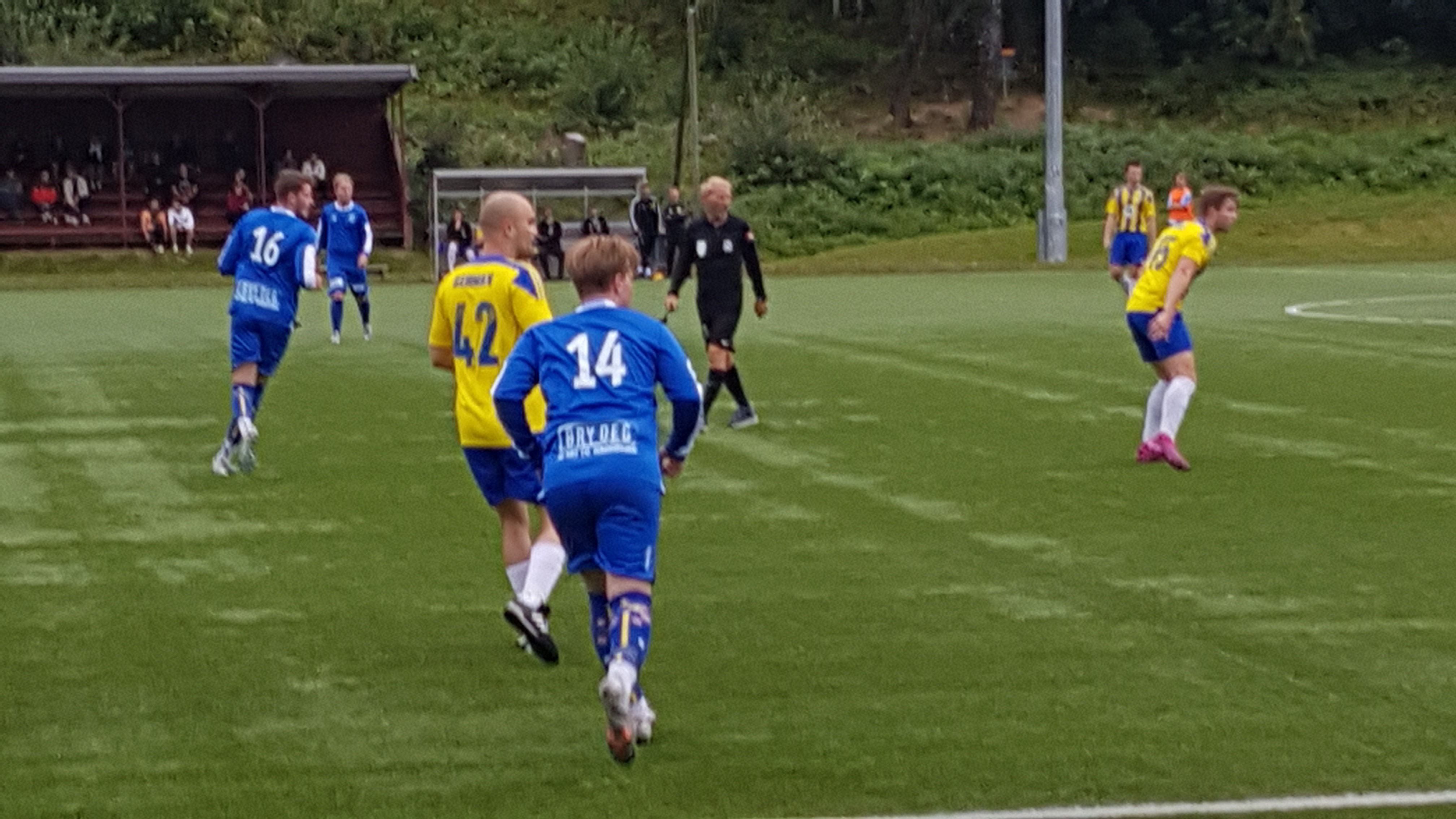 Ringsaker mot Biri i dag kl14.00.